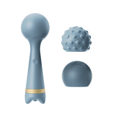 Complete Baby Massager for soothing and relaxing infants, perfect for baby care and bonding time.