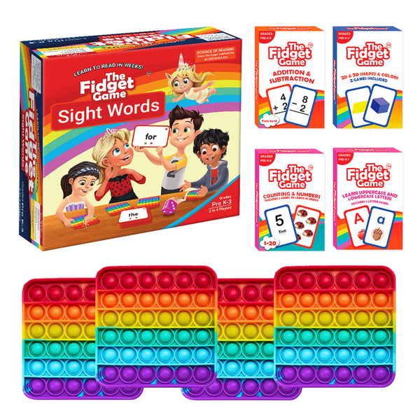 .Kindergarten Bundle