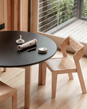 Alfie | Stacking Chair | 10" Seat Height