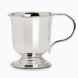 Krysaliis Sterling Silver Baby Cup- Pedestal