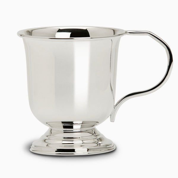 Krysaliis Sterling Silver Baby Cup- Pedestal