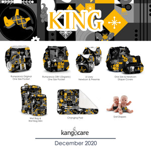 Kanga Care Wet Bag - King