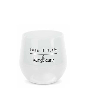 Kanga Care SiliPint Sipper :: Frosted White