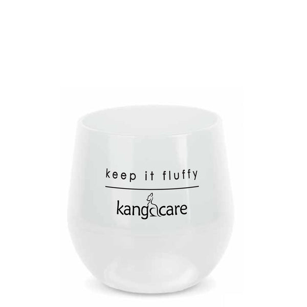 Kanga Care SiliPint Sipper :: Frosted White