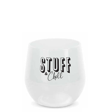 Kanga Care SiliPint Sipper :: Frosted White