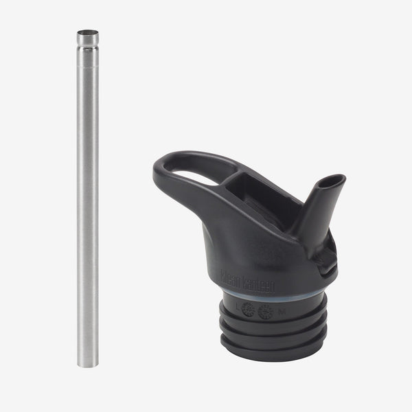 12oz Kid's Classic bottle with Flip Seal Sport Cap, angled view, perfect for hydration on the go.