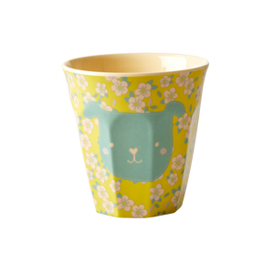 Melamine Cup - Small | Dog Print