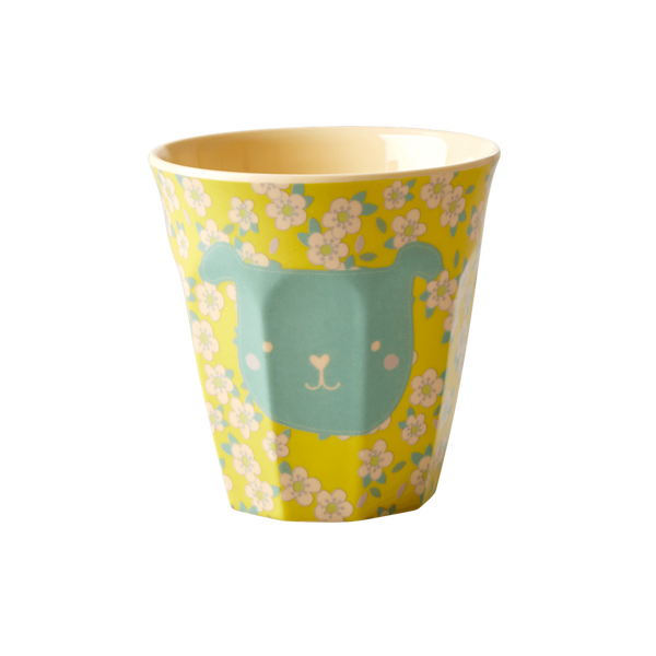 Melamine Cup - Small | Dog Print