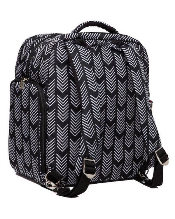 Sarah Wells Kelly Breast Pump Backpack & Tote  – Insulated Pocket, Laptop Sleeve & Easy-Clean Interior – Fits All Pumps for Moms