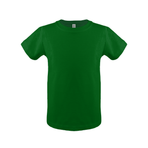 Cottonfelt Blank Unisex Toddler Short Sleeve T-Shirt