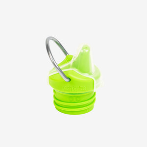 12oz Kid's Classic Sippy bottle in angle 9 view, perfect for toddlers transitioning from bottles to cups.