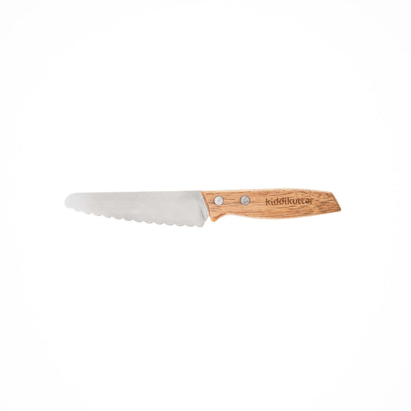 KiddiKutter Training Knife for Children 3+ (More colors available!)