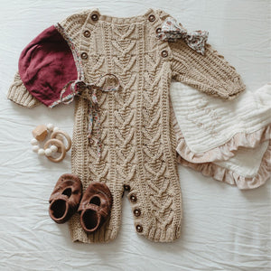 Adrian Jumpsuit - In Stock