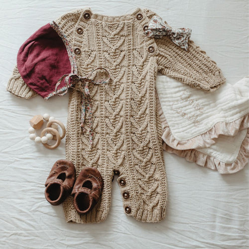Adrian Jumpsuit - In Stock