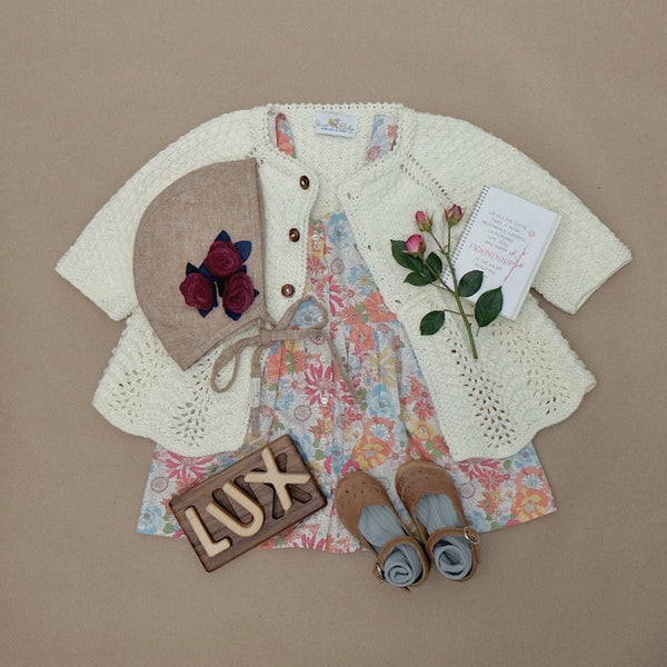 Lux Cardigan