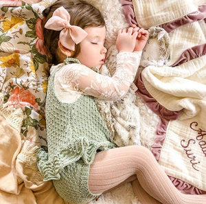 Mini Fashionista Romper