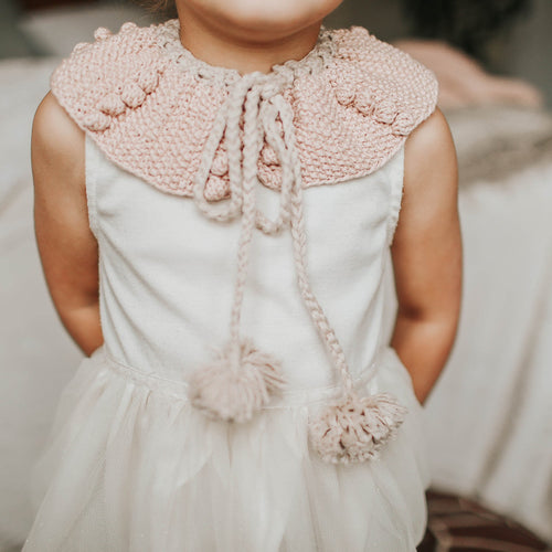 Polly Knit Collar