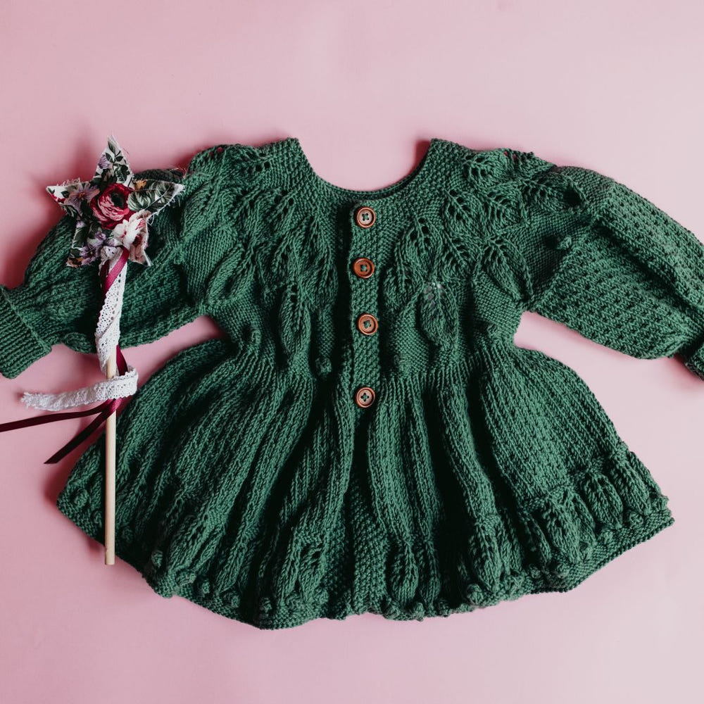 Shirley Cardigan - In Stock