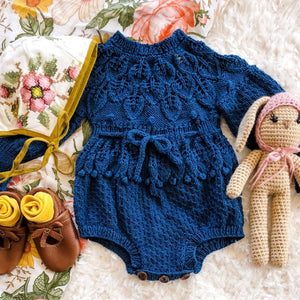 Shirley Romper