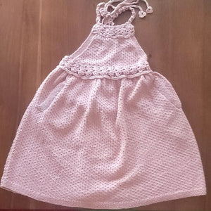 T-back Dress - In Stock