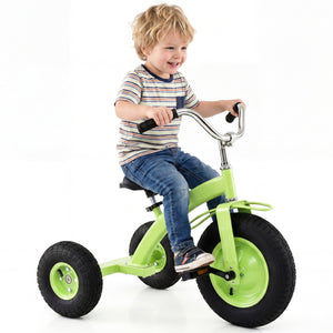 Kids Carbon SteelÂ Bike with 15 Inch Inflatable Rubber Tires
