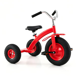 Kids Carbon SteelÂ Bike with 15 Inch Inflatable Rubber Tires