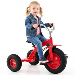 Kids Carbon SteelÂ Bike with 15 Inch Inflatable Rubber Tires