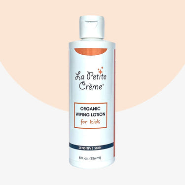 Organic Wiping Lotion for Kids - MOOGCO Baby
