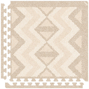 Kilim - Sand - Play mat