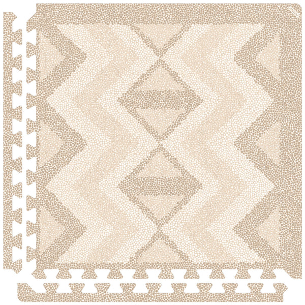 Kilim - Sand - Play mat