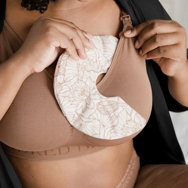Soothing Breastfeeding Warm/Cold Gel Packs