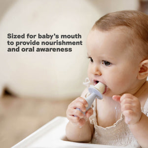 ezpz Kit 1 Prepare for Starting Solids pre-feeding tools