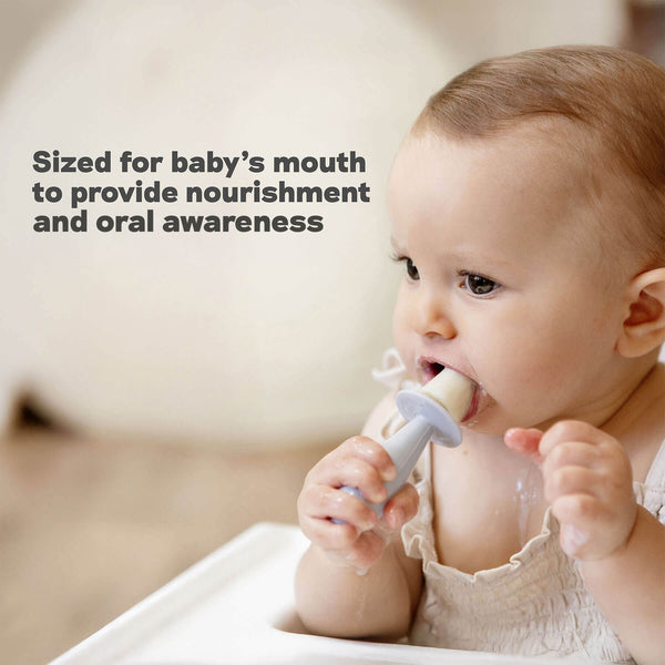 ezpz Kit 1 Prepare for Starting Solids pre-feeding tools
