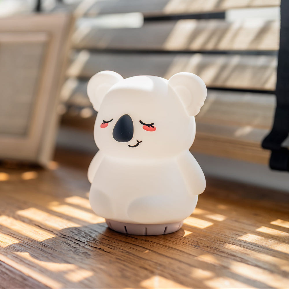 Sleeping Pal Night Light Sound Machine - 'Kyle' The Koala