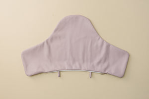 Purple Vegan Leather IKEA Antilop Cushion Cover