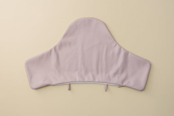 Purple Vegan Leather IKEA Antilop Cushion Cover