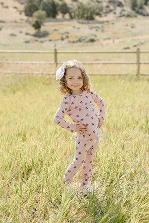 Pink Petals Cotton Set