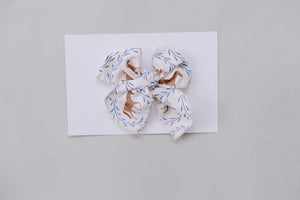 Pony Hair Bow