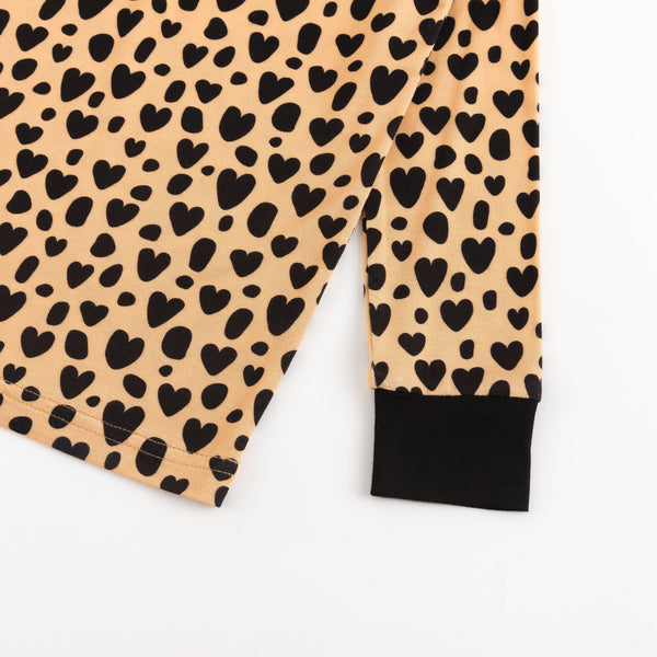 Wild Love (Long Sleeve PJ)