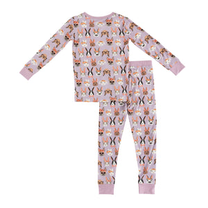 Midsummer Bunnies (Long Sleeve PJ)