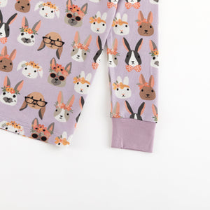 Midsummer Bunnies (Long Sleeve PJ)