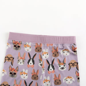 Midsummer Bunnies (Long Sleeve PJ)