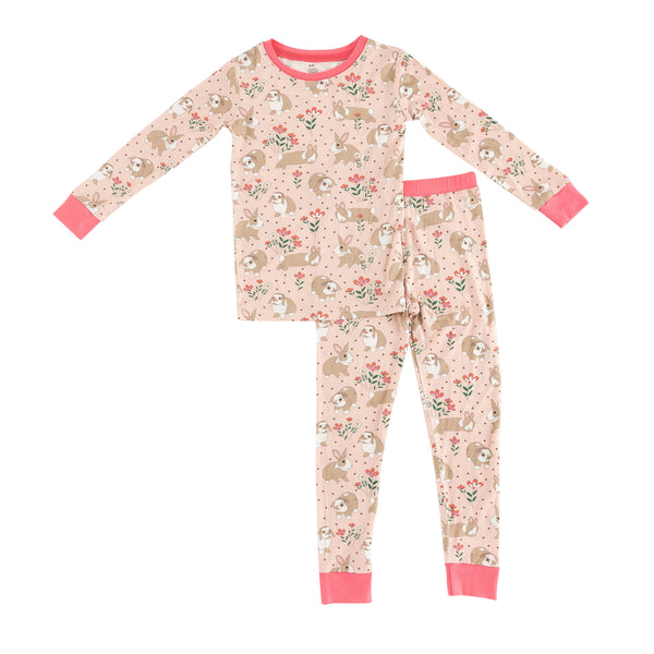 Meadow Bunny (Long Sleeve PJ)