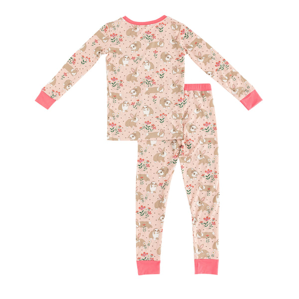 Meadow Bunny (Long Sleeve PJ)