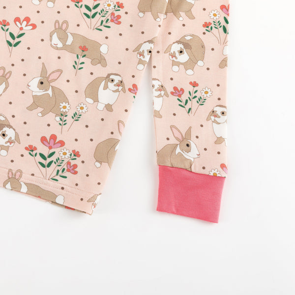 Meadow Bunny (Long Sleeve PJ)