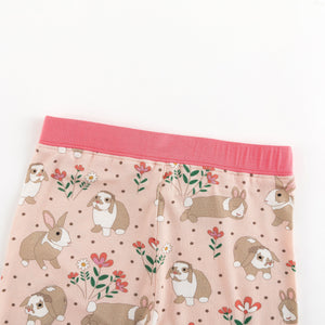 Meadow Bunny (Long Sleeve PJ)