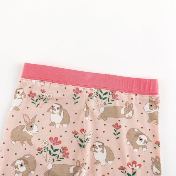Meadow Bunny (Long Sleeve PJ)