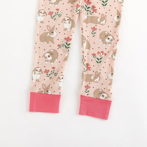 Meadow Bunny (Long Sleeve PJ)