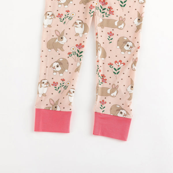 Meadow Bunny (Long Sleeve PJ)