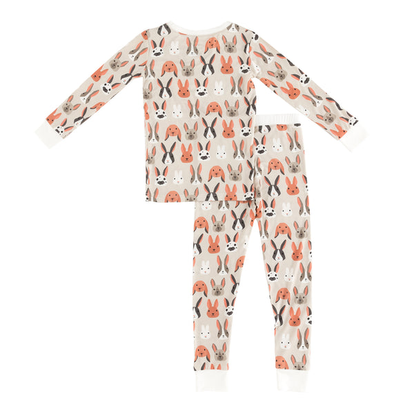 Bunny Crew (Long Sleeve PJ)